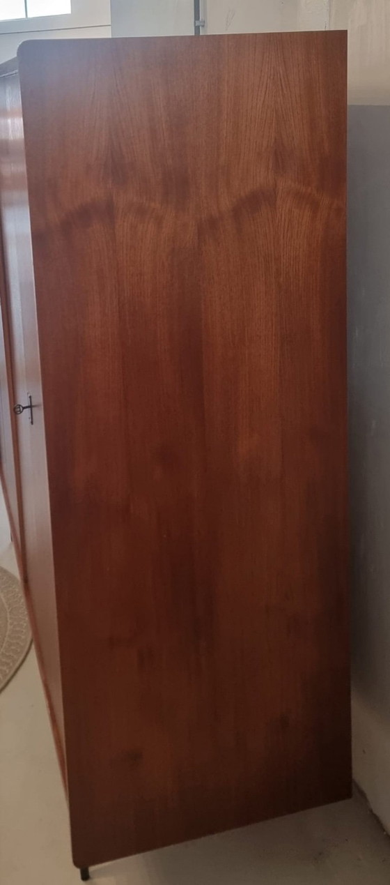 Mid Century kledingkast – Kledingkasten, Hout (photo 17 of 24)