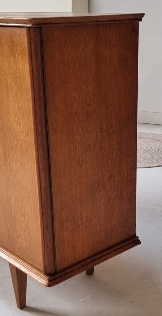Mid Century Sideboard – Wood (photo 11 of 22)