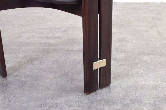 Chaises Pampelune d'Augusto Savini pour Pozzi, ensemble de 3 – Fauteuils, Wood (photo 20 of 20)