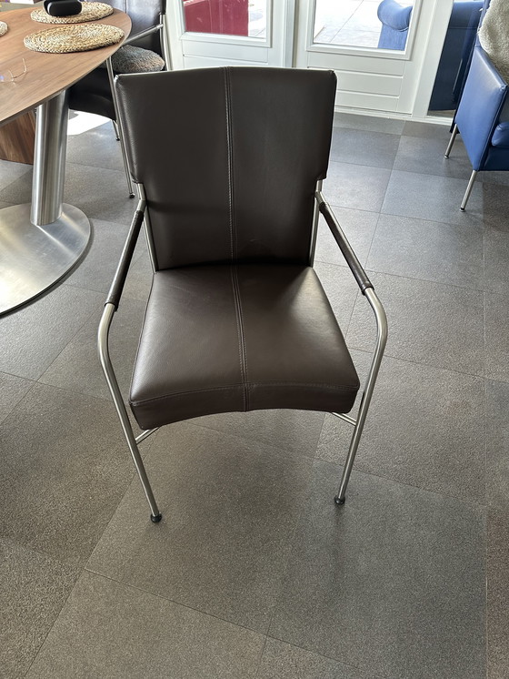 Image 1 of 6x Bert Plantagie Chairs