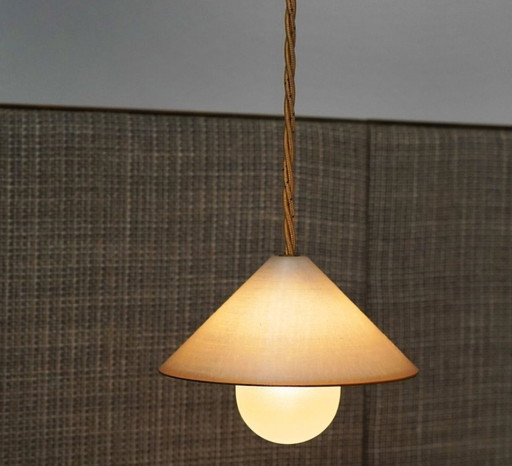 Contiene Alba Top Pendant 15 cm ottone spazzolato