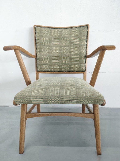 Unique, stunning vintage 50s/60s Scandinavian style armchair