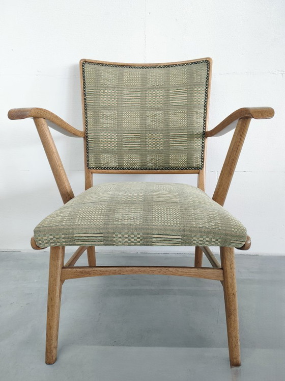 Image 1 of Poltrona unica e splendida in stile scandinavo vintage anni '50/'60.