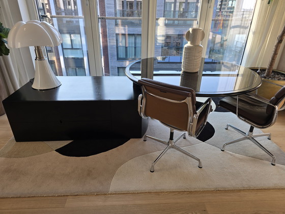 Image 1 of Cini Boeri Table Desk From Arflex