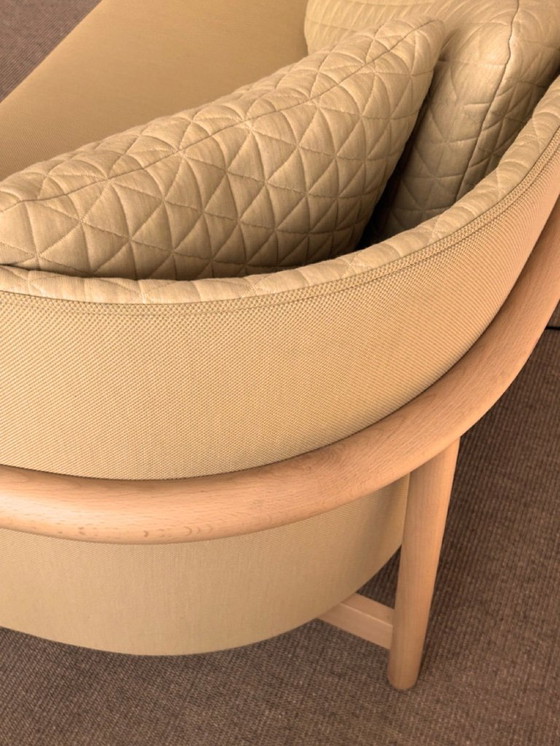 Image 1 of DUM Private Loveseat Low -showroommodel- 75%OFF