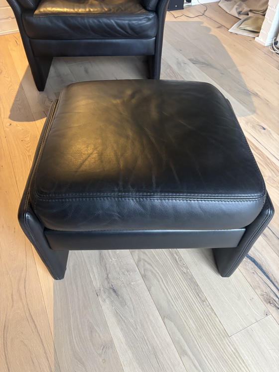 Image 1 of Durlet Darwin avec repose-pieds