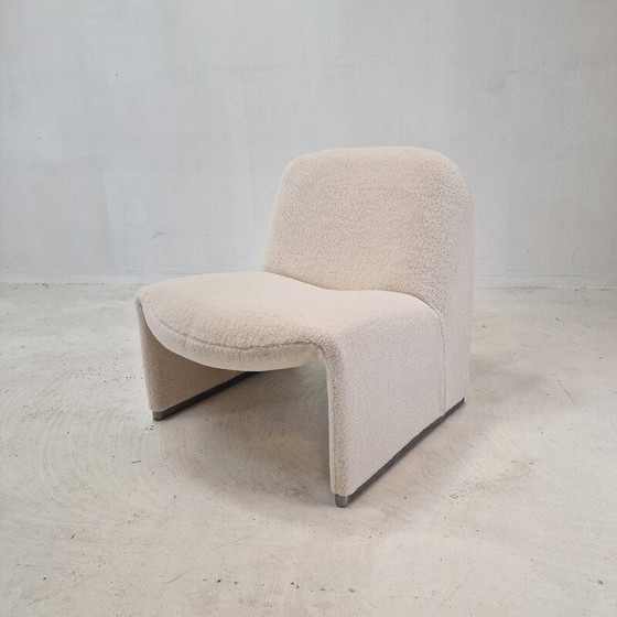 Image 1 of Paire de fauteuils Alky vintage par Giancarlo Piretti pour Artifort, 1970