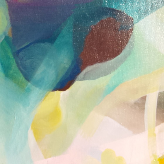 Image 1 of Flora & Fauna 70x90cm