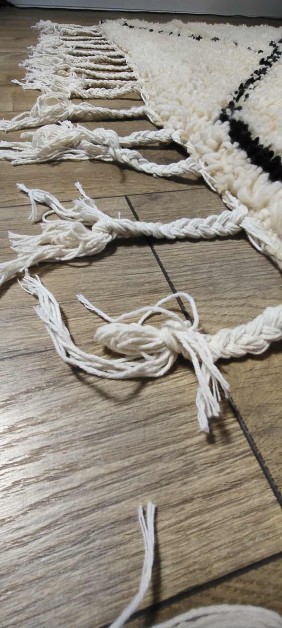 Image 1 of Berberteppich 310 x 210 Boho Schurwollteppich marokkanisch