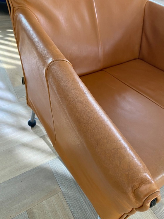 Image 1 of 2 chaises de Montis type Charly