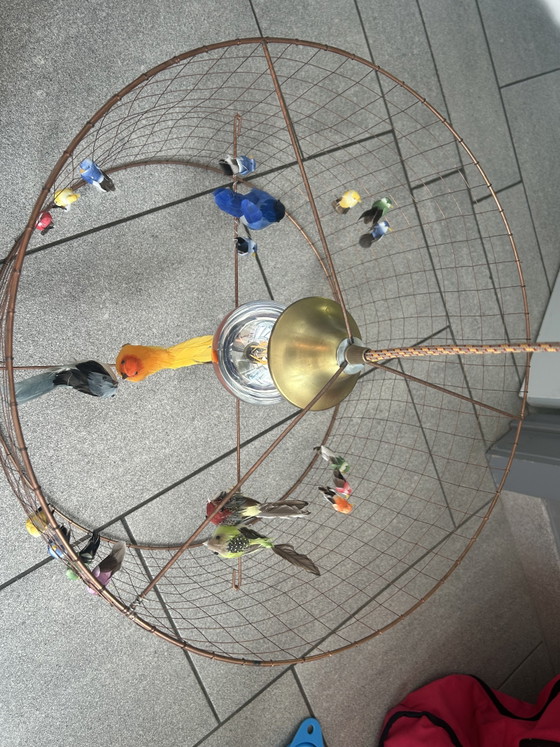 Mathieu Challiers Lampe – Mathieu Challières, Pendelleuchten, Copper (photo 12 of 15)