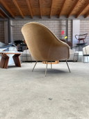 Gubi Bat Loungechair by GamFratesi