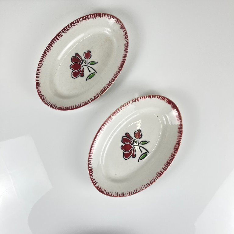 Paire De Disques D'haltères BFCO Gen 1 5 Lb (2,27 Kg) Vintage - Occasion - Fonte Olympique