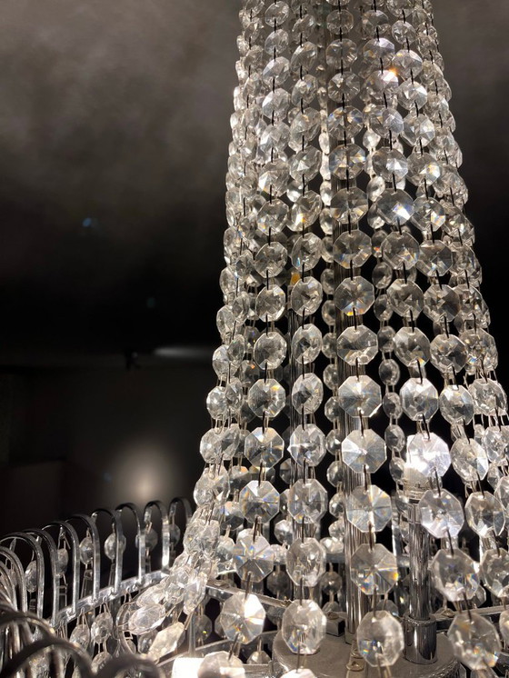 Image 1 of Crystal chandelier (pocket chandelier)