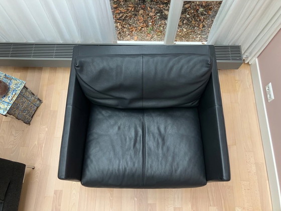 Image 1 of Axel love seat Montis cordoba leather