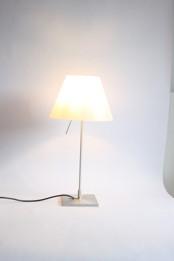 Image 1 of Luceplan Costanzina Table Lamp By Paolo Rizzatto