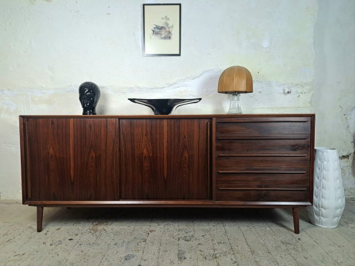 H.P. Hansen palisander(rosewood) Sideboard 