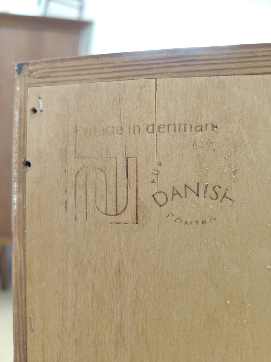 Image 1 of Poul Hundevad Danish design cabinet