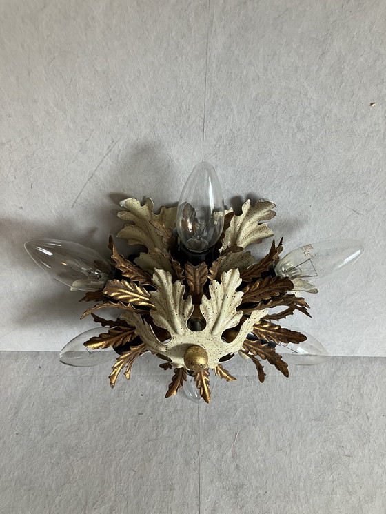 Image 1 of Banci Firenze vintage design ceiling lamp 1950s/60s MCM