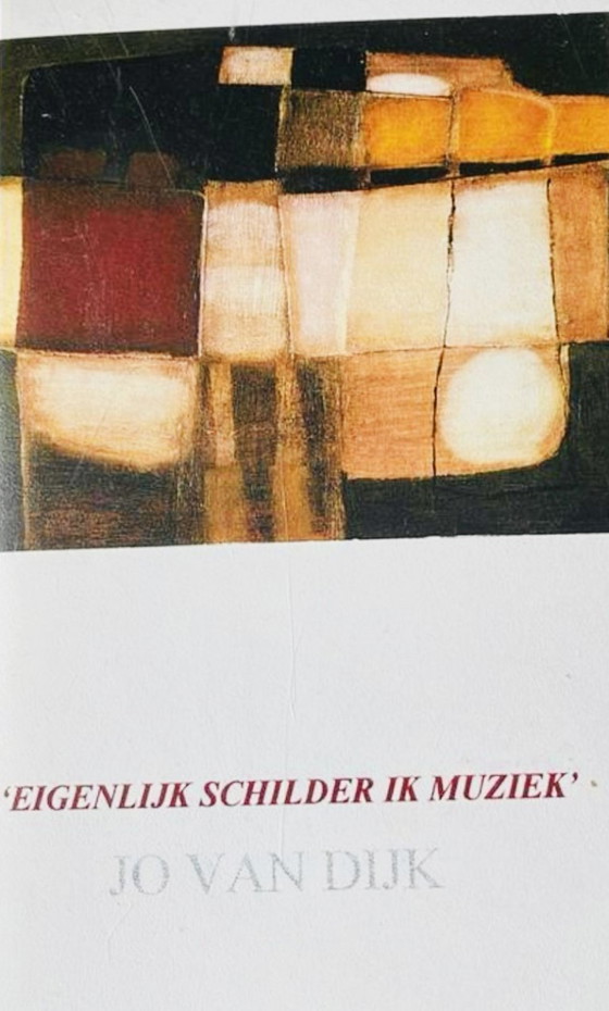 Image 1 of Jo van Dijk (1931-2000) - Composition de la maison