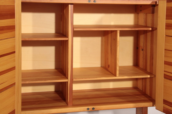 Image 1 of Sistema modulare di pareti brutaliste francesi – Eleganza industriale, ca. 1950