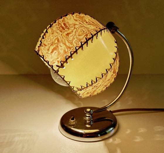 Image 1 of Art Deco Tafellamp