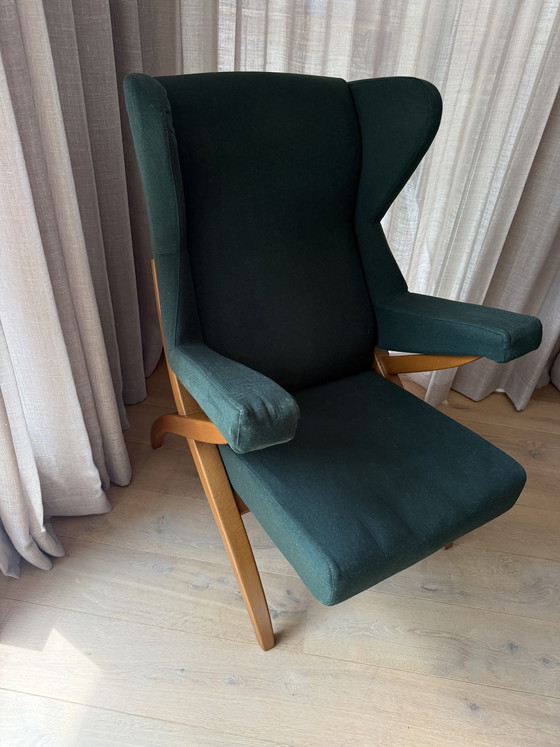 Image 1 of Arflex Fiorenza Fauteuil van Franco Albini