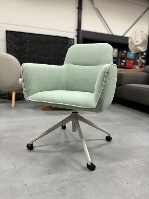 Leolux Gyon office chair fabric