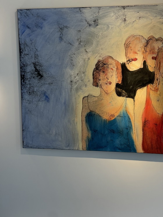 A Real Sjer 2001 – Paintings & Drawings, Canvas (photo 6 of 6)
