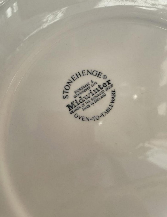 Image 1 of Wedgwood Midwinter