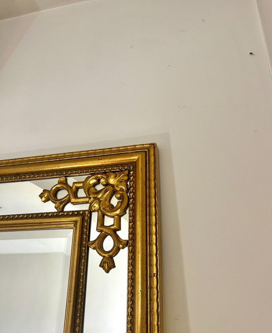 Image 1 of Miroir vintage DeKnudt 112x78cm