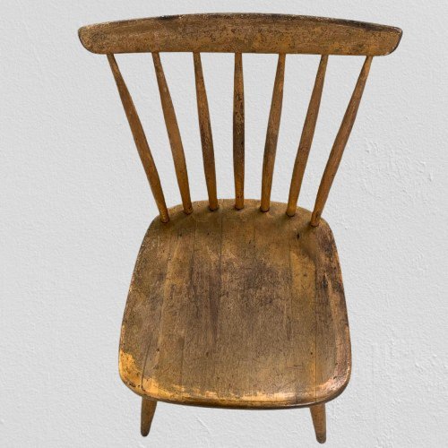 Image 1 of Arrow chairs From Åkerblom & Eklöf For Åkerblom