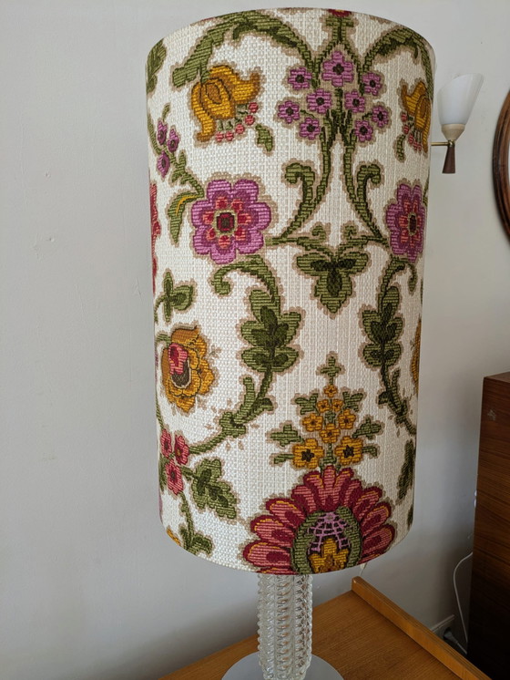 Image 1 of Vintage large table or floor lamp