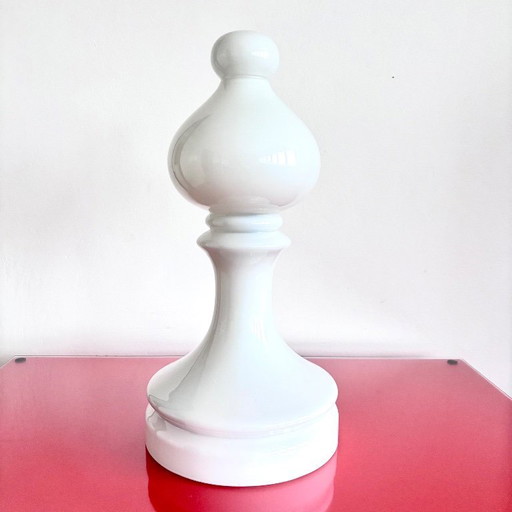 Lampada da tavolo Bishop, disegnata da I. Jakes, Cecoslovacchia