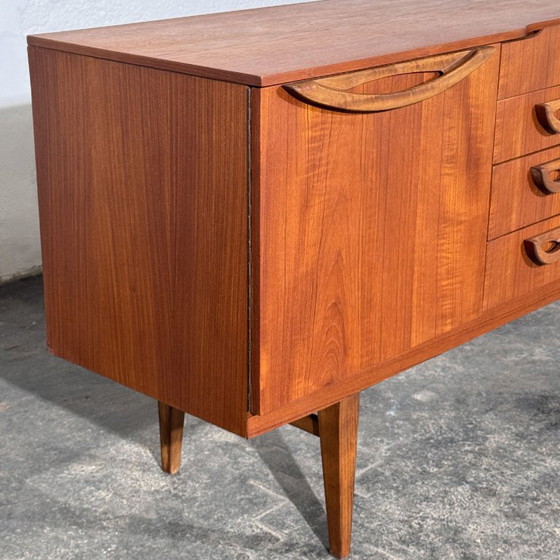 Beautility Teak Sideboard, 1960er Jahre – Holz (photo 14 of 20)