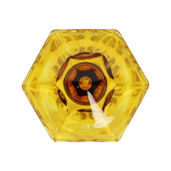 Image 1 of Vaso Luxval Ambra America del 1935