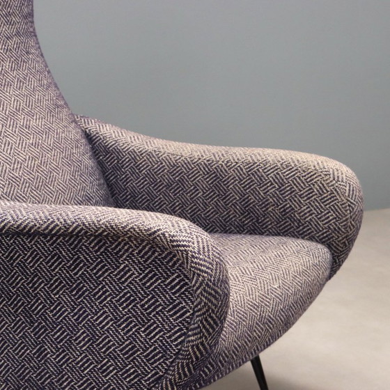 Image 1 of Zwei Sessel aus den 1950er und 1960er Jahren