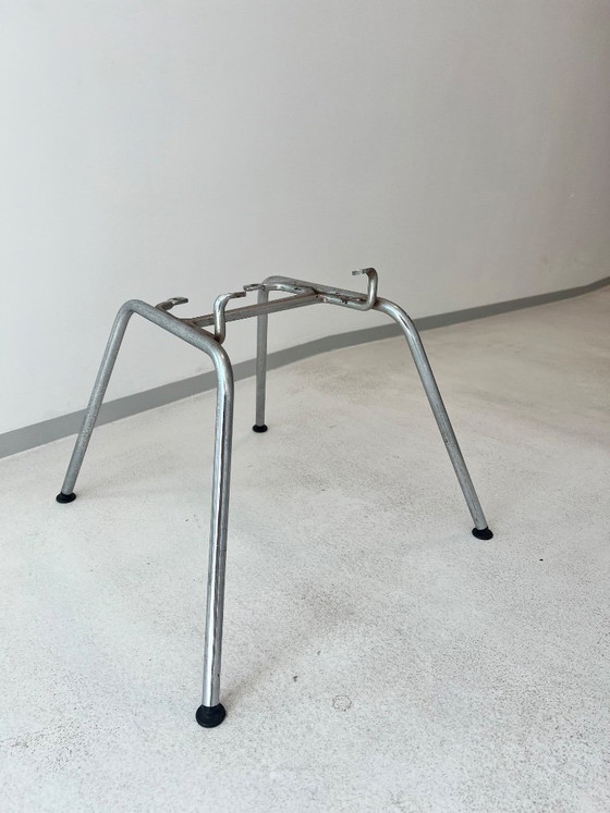 4 sillones originales Herman Miller Eames DAR de fibra de vidrio – Sillas de comedor, Fiberglass (photo 11 of 11)