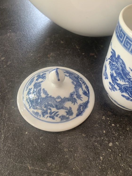 Tarro – Vajillas, Porcelana (photo 5 of 8)