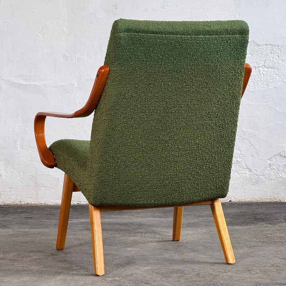 Image 1 of Jaroslav Smidek Armchairs, Set of 2, 1960s