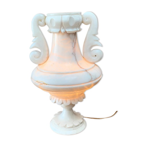 Marble lamp – tafellampen