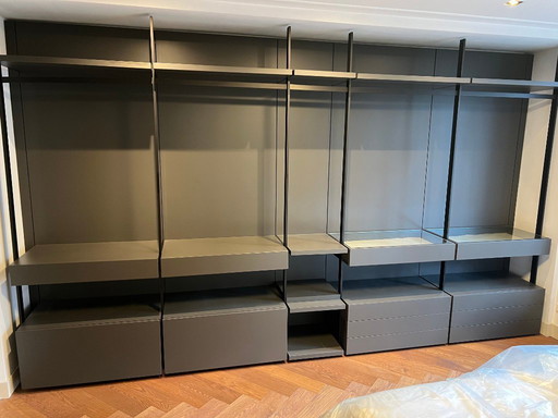 Armadio Lema Open Bespoke