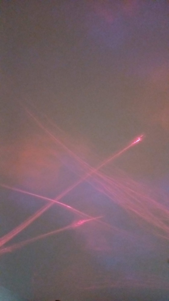 Image 1 of Licht-Laser-Projektor Noorderlicht snoezelruimte New Laser Sphere-4 Gadget