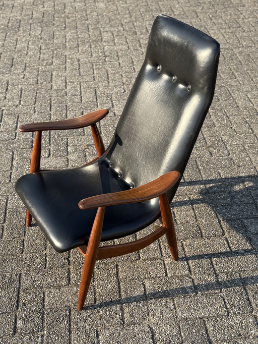Fauteuil Louis van Teeffelen