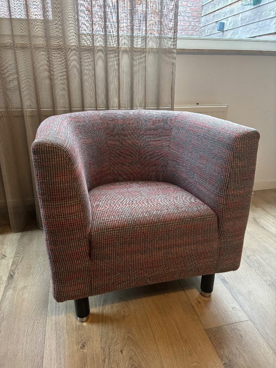 Image 1 of Bucket chairs from Gelderland