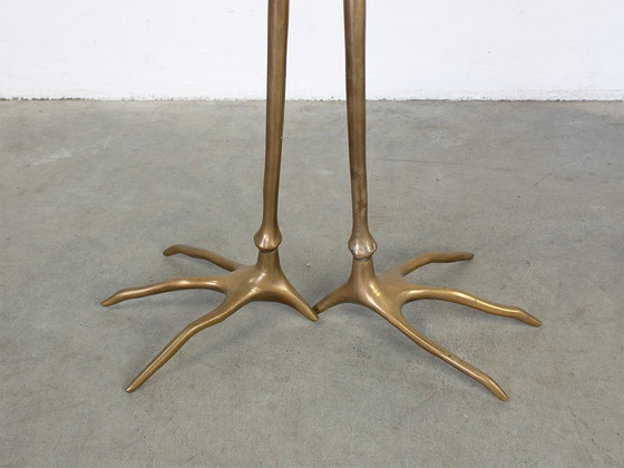 Image 1 of Table Traccia Design Meret Opperheimer (1939) pour Gavina