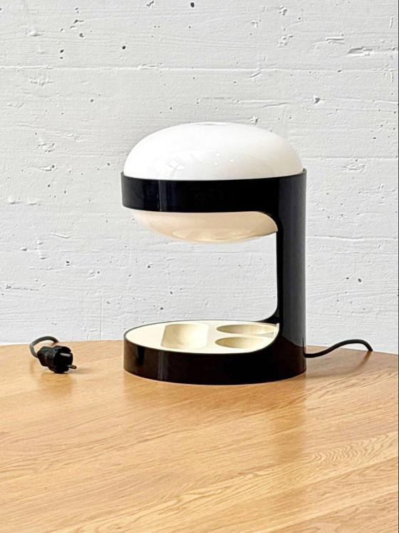 Image 1 of Lampada da tavolo modello KD29 di Joe Colombo per Kartell, 1960