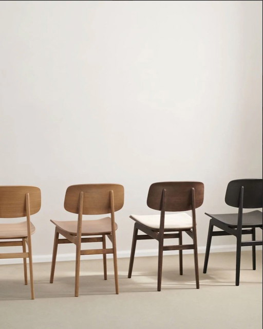 NORR11 NY11 Esszimmerstuhl, 16-teilig