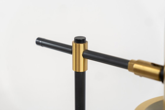 Image 1 of Tischleuchte „Lento“ von Jo Hammerborg für Fog & Mørup (Dänemark, 1960er Jahre).