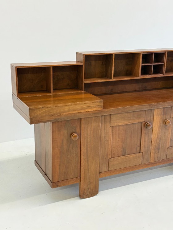 Image 1 of Vintage sideboard by Silvio Coppola for Bernini